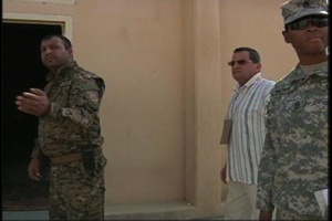 Cropper Detainee Shakedown - Package