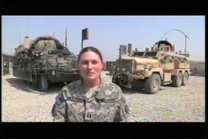 Capt. Ashley Millett