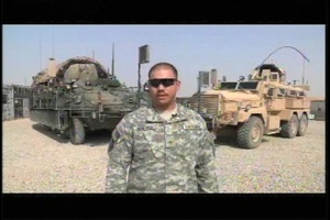 Pvt. Lucas Montoya