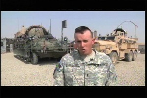1st Lt. William Bebout