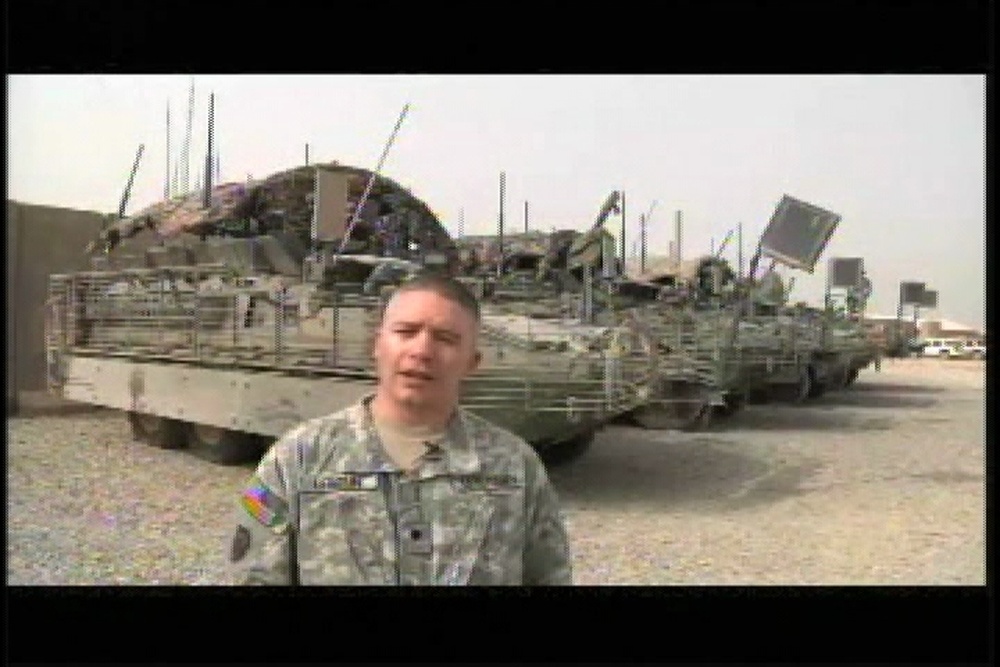 DVIDS - Video - Spc. John Paul Lebrun