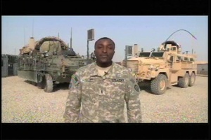 1st Lt. Gregory Carter