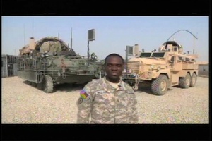 Pfc. Keith Malone