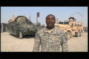 1st Lt. Gregory Carter