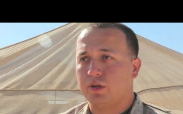 Interview with Petty Officer 2nd Class Mike Garcia Pt 2