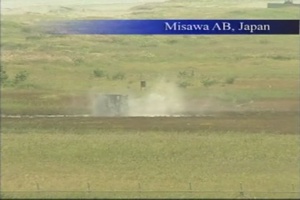 Air Force Report: F-16 Target Practice