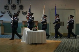 Two Minute Report: AFSA Honor POW's and MIA's