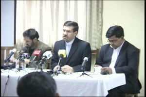 CJTF 101 Media Conference, Part 4