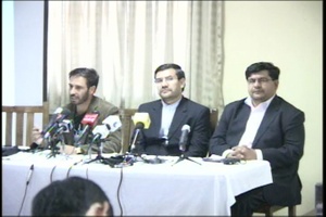 CJTF 101 Media Conference, Part 7