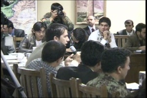 CJTF 101 Media Conference, Part 13