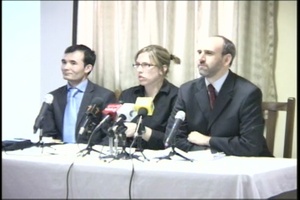 CJTF 101 Media Conference, Part 14