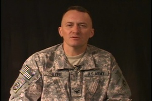 Col. Dyer - CBS, Part 2