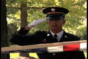 Minuteman Report - Honor Guard Competition