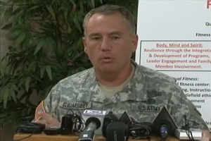 Maj. Gen. William Grimsley, Part 1