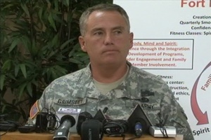 Maj. Gen. William Grimsley, Part 2
