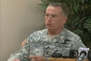 Maj. Gen. William Grimsley, Part 3