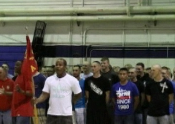 Spotlight Korea: Unit Organization Day