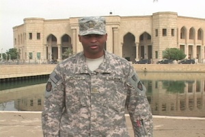 Maj. Demetrius Perry