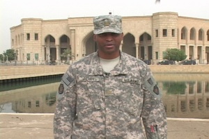 Maj. Demetrius Perry