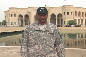 Maj. Demetrius Perry