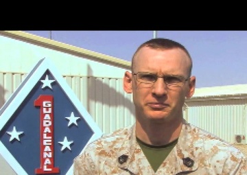 Gunnery Sgt. David Eisenhower