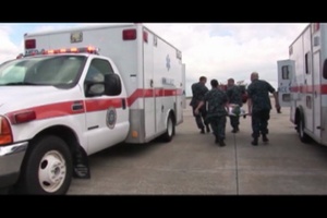 Daily News Update: Mass Casualty Exercise at NAS Jacksonville