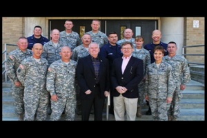 DOD Senior Enlisted Advisory Council-RC Visits with Former Dropouts