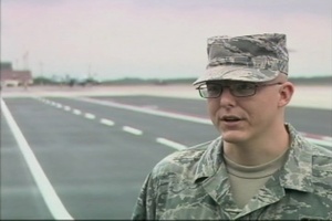 Air Force Report: Weather Training