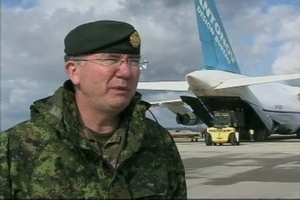 Air Force Report: Canadian-Euro Hub