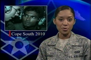 Air Force Report: Cope South Navigator