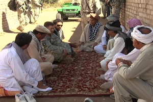 3rd Brigade Participates in Counterinsurgency Training for Afghanistan