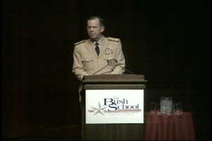 Adm. Mullen Speech From Texas A&M, Part 2