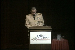 Adm. Mullen Speech From Texas A&M, Part 3
