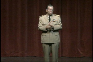 Adm. Mullen Speech From Texas A&M, Part 4