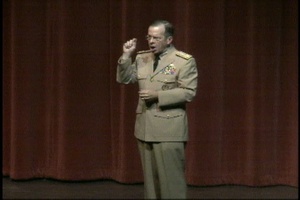 Adm. Mullen Speech From Texas A&M, Part 5