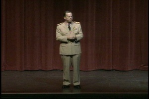 Adm. Mullen Speech From Texas A&M, Part 6