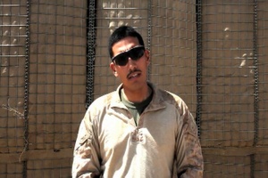 Marine Cpl. Bonilla