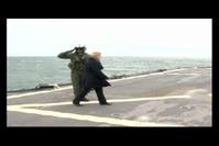 Lithuanian President Visits Troops at Jackal Stone 10, Without Graphics