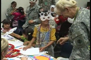 Iraqi Kids Day