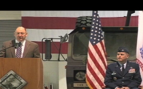 Joint Base Langley Eustis FOC