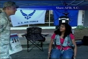 Air Force Report: Street Fest