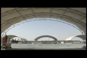 Prime BEEF and Red Devils Improve Airfield