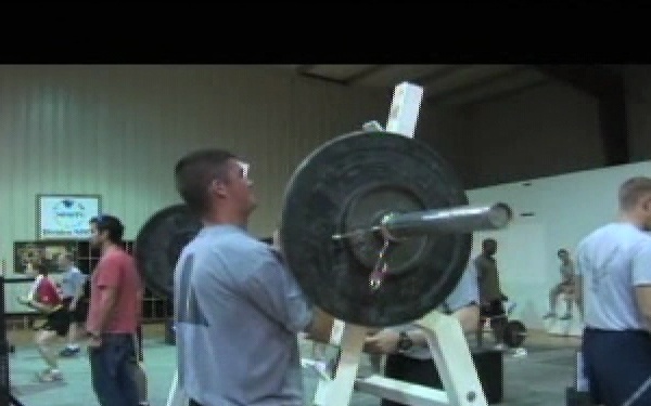 Fight Gone Bad - Package