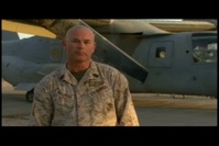 Master Gunnery Sgt. Stephen Mullinax
