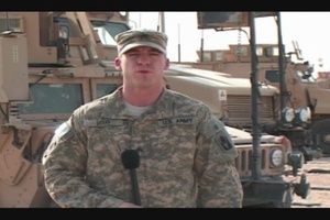 Sgt. Clark Louis