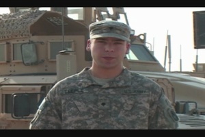 Spc. Matthew Teeple