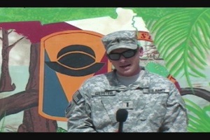 1st Lt. Rand Goldstein