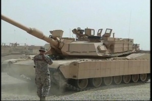 Tank Training PMCS
