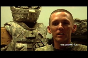 Freedom File - Oct. 4 (additional)