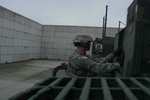 Two Minute Report: Patriot Missile